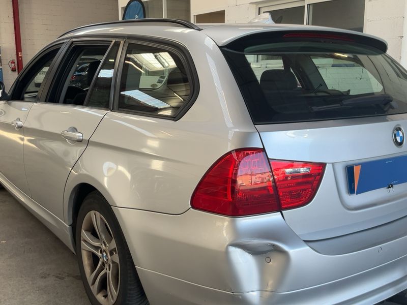 BMW 3er 320d Confort 2010