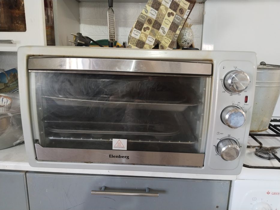 Продам электро печь