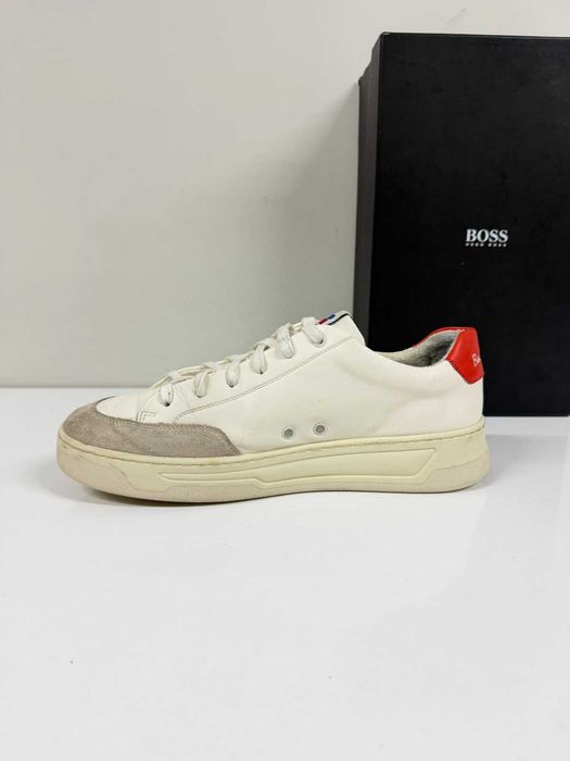 BOSS x Russell Athletic