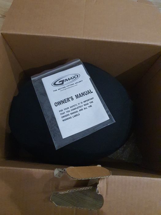 Модуларна каска G MAX