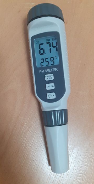 Vând Tester PH Apă ,PH Metru Smart Sensor Meter Profesional,Model 818