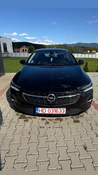 Opel Insignia Grand Sport - Automat