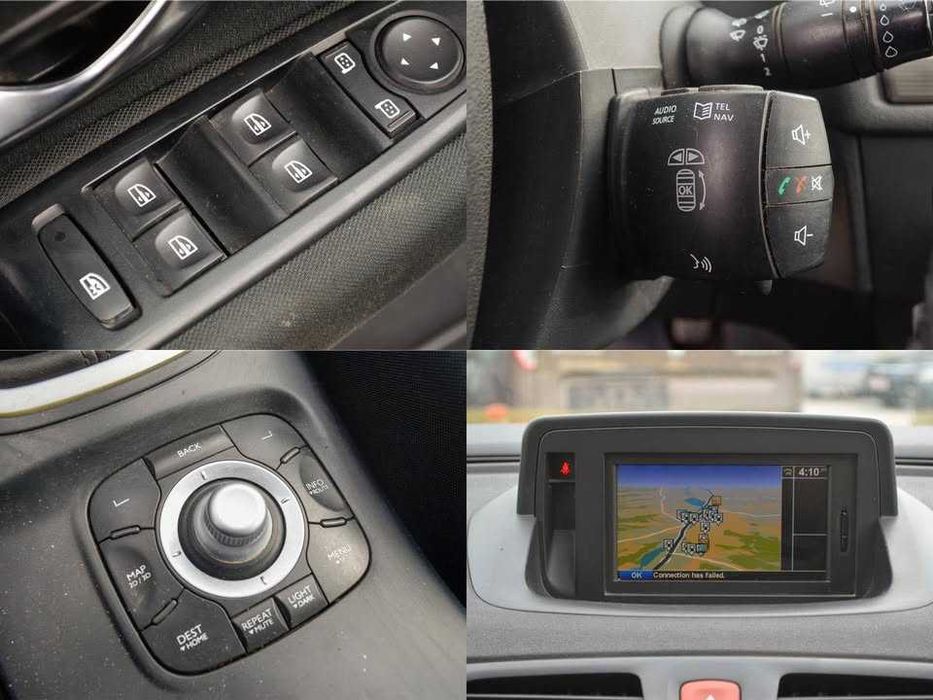 Renault Megane 3 2012 1.5 DCI - Euro 5 - 110CP - Navigatie