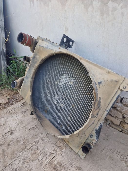 Howo uchun radiator
