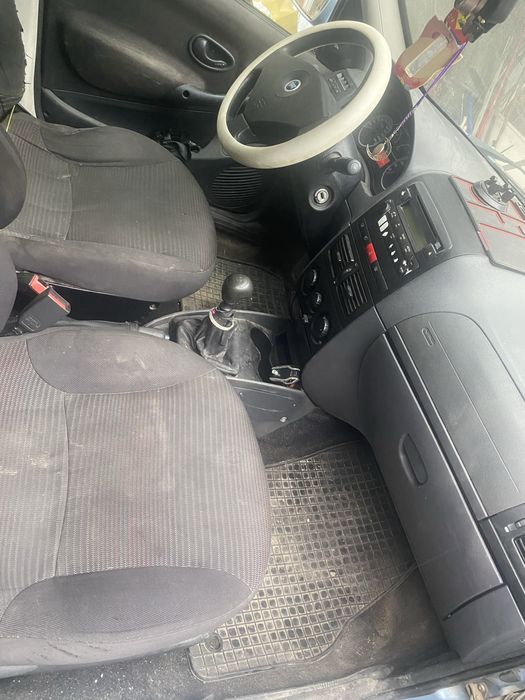 FIAT Albea 2006 — imagine 5