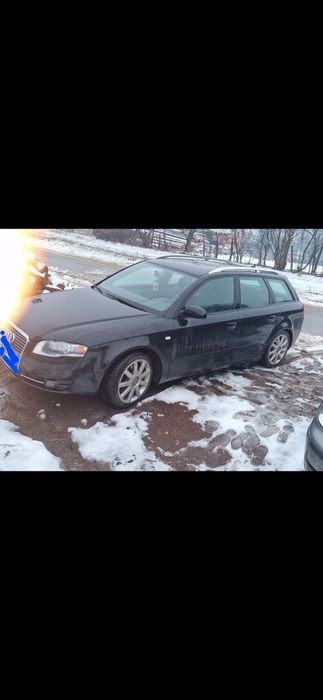 Vând  Audi A4 b7
