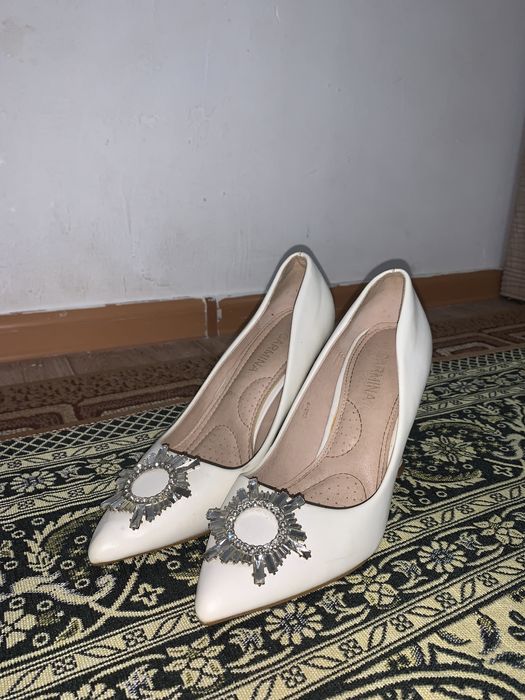 Туфли сатылады, 40 р