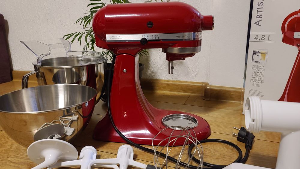 KitchenAid Artisan 4,8 L