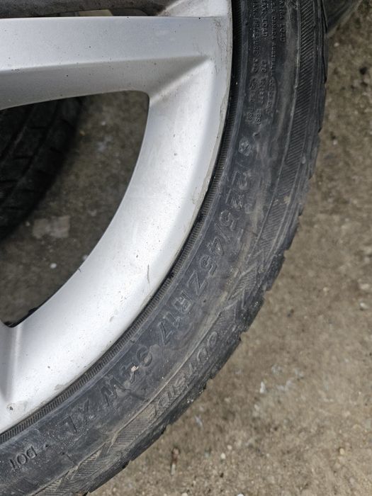 Jante Golf 5 Passat A3 Touran Skoda 17" Roti 17