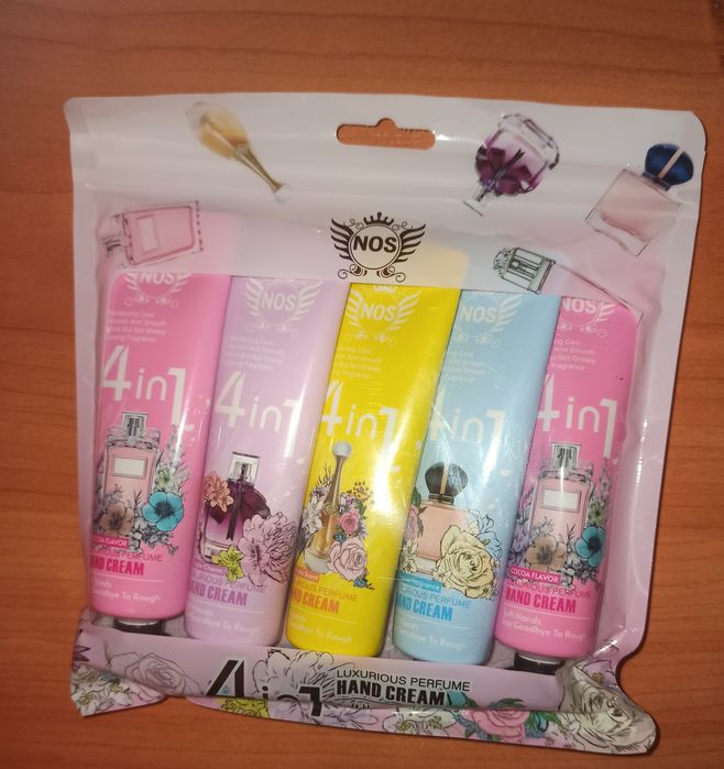 Подарочный набор. Крем для рук