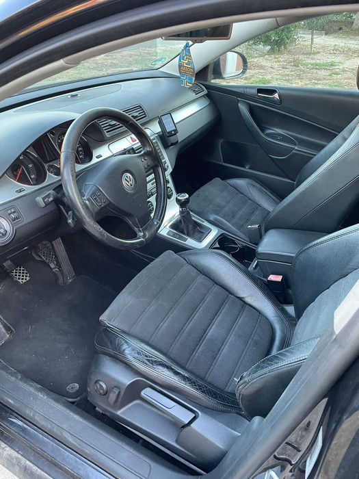 passat b6 variant 2.0 TDI