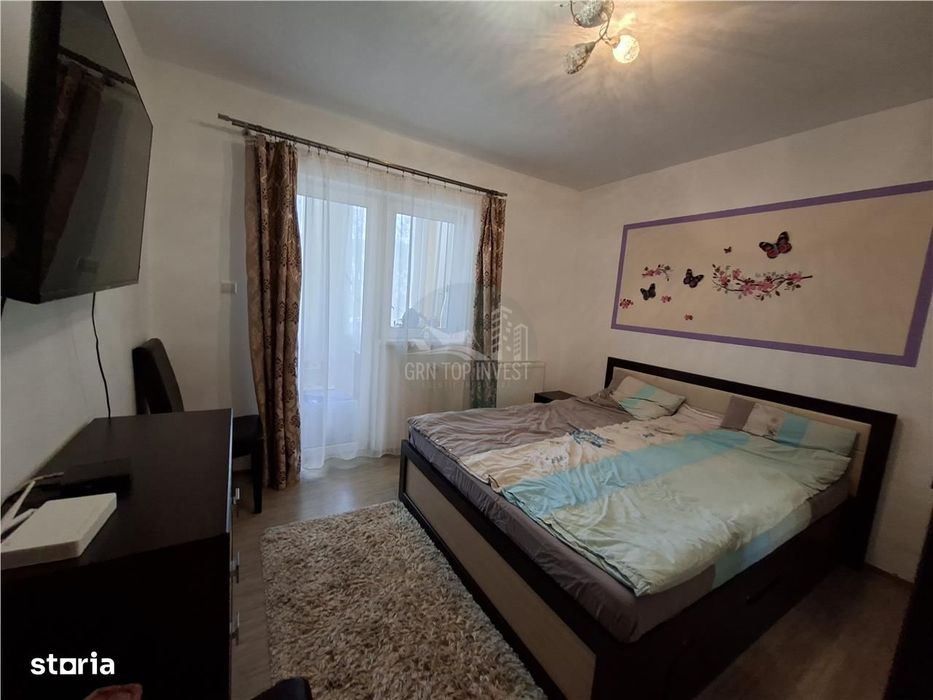 Apartament modern 3 camere 2 balcoane parcare zona Pictor Brana