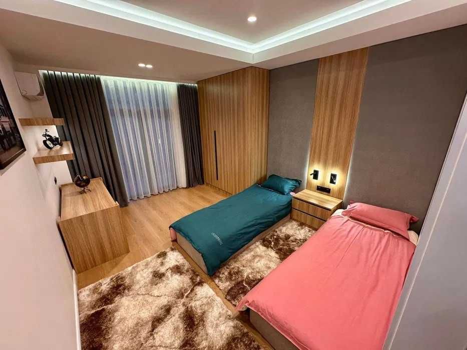 Новостройка 3/4/10 ЖК «Yakkasaroy City Mall» ОР-Р Саламатина, Кушбеги