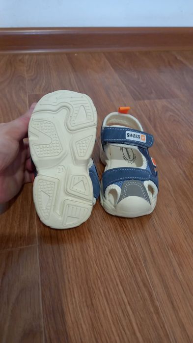 Сандалии детские для мальчиков