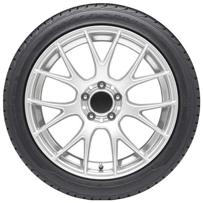 Продается шины Goodyear 245/40R18 96W Eagle Sport FZ TZ