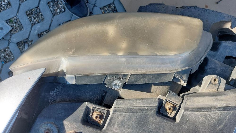 Фарове за vw touran