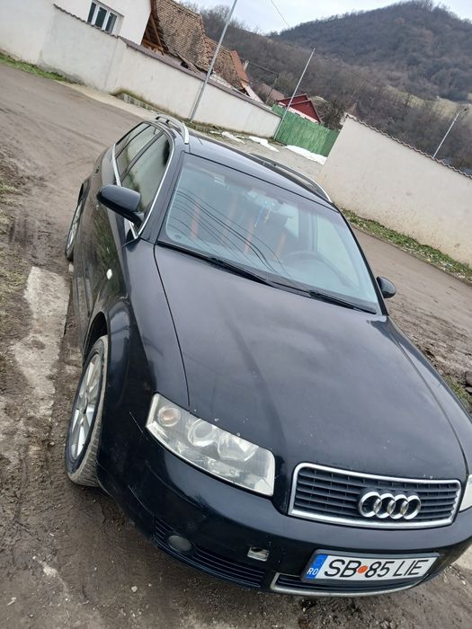 Vand audi A4 b6 2004 motor 1.9 tdi 131 cp