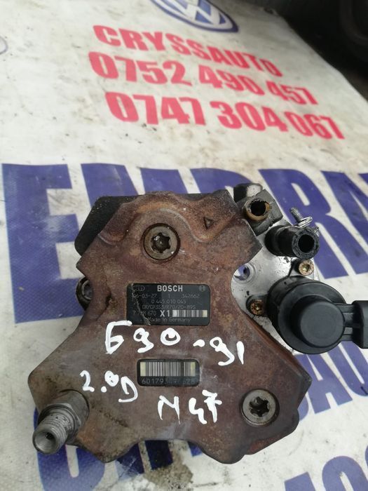 pompa inalta bmw 320d,e90,e91,motor 2.0 d,163cp