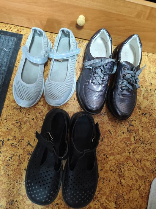 Обувь для девочки р. 34-35