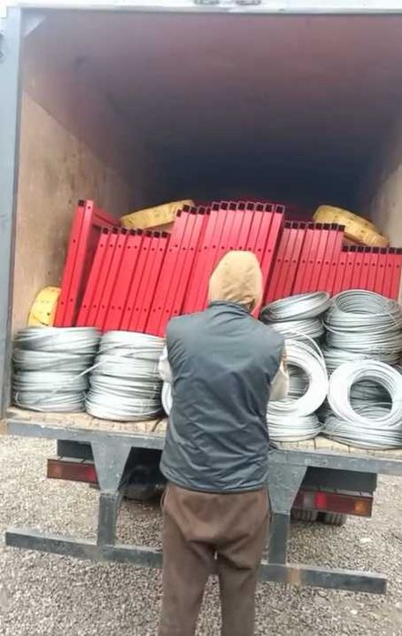 Фасадный подъёмник ZLP 630 Комплект