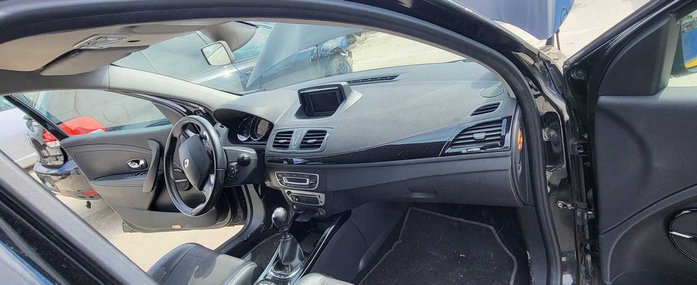 Rulou Portbagaj Renault Megane 3 2015