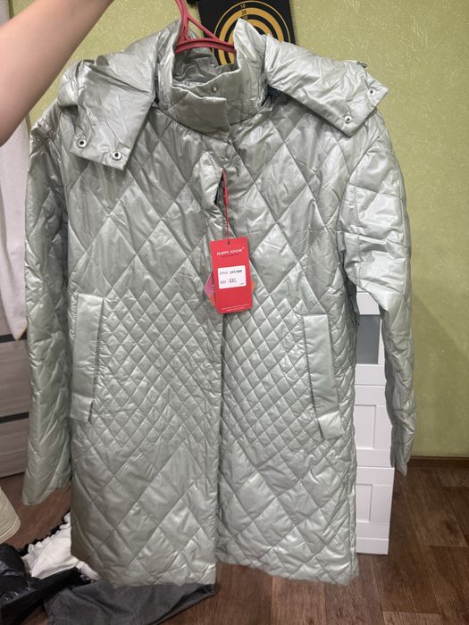 Продам куртки на весну осень