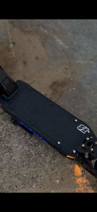 Kukirin g2 master 2026 (на 600км)
