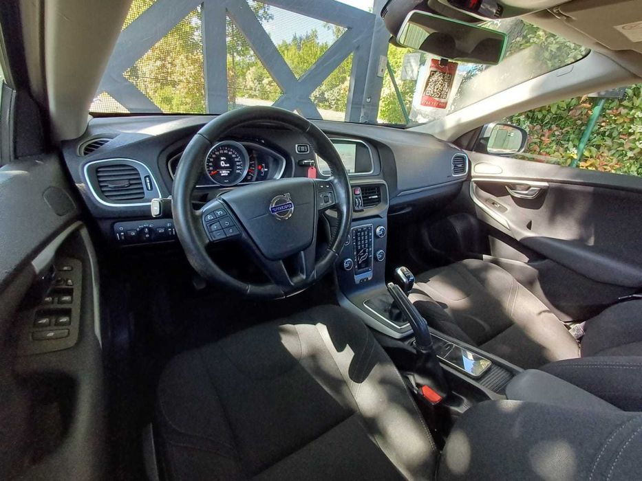 Volvo V40 D2 Ocean Race