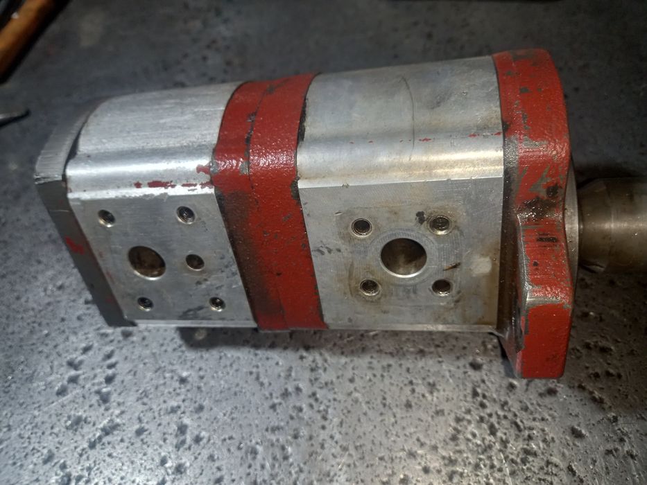 pompa hidraulica dubla BOSCH