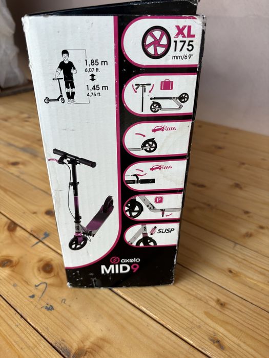 Trotinete OXELO copii achizitie DECATHLON