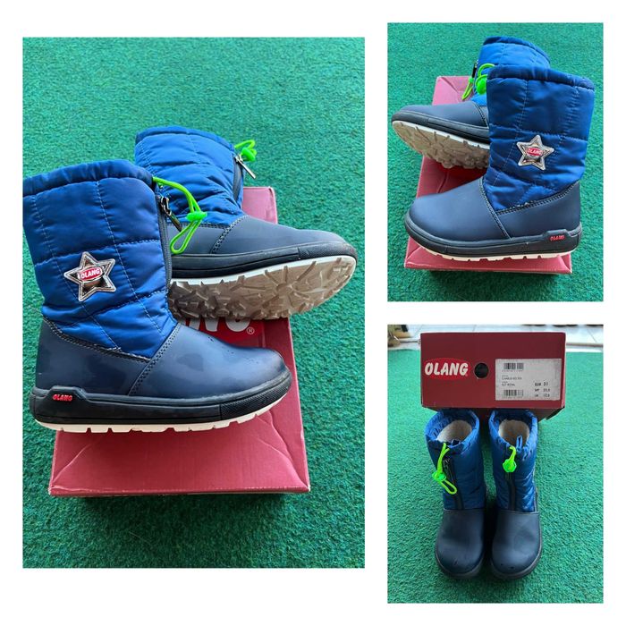 Детски обувки Crocs, GEOX, Sкechers, Adidas, Olang - за момче от 30 до 33 номер