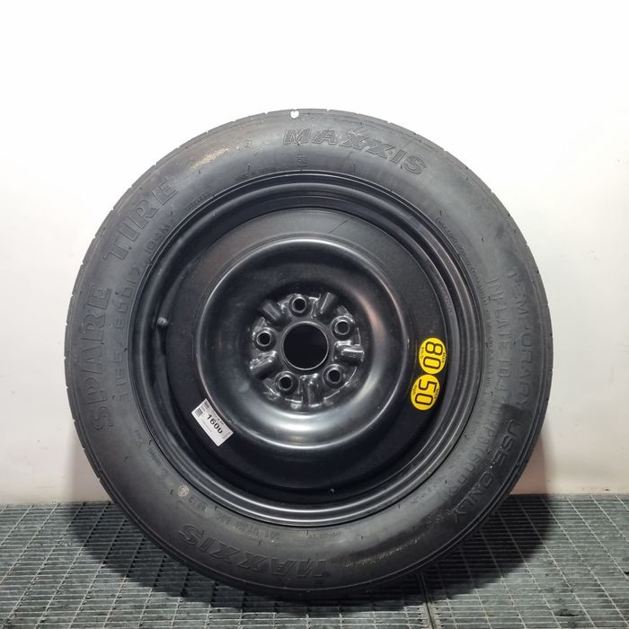 Roata rezerva Toyota Rav 4 IV 2012 - 2015 SUV (1600) 5X114 3 ET NU SE VEDE Garantie