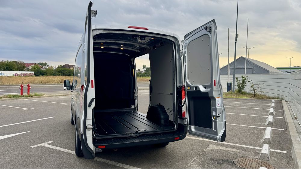 Ford Transit 2.0 TDCI 2021 Tva Deductibil