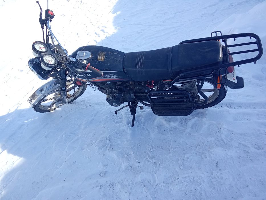 Продам мотоцикл YAQI 150