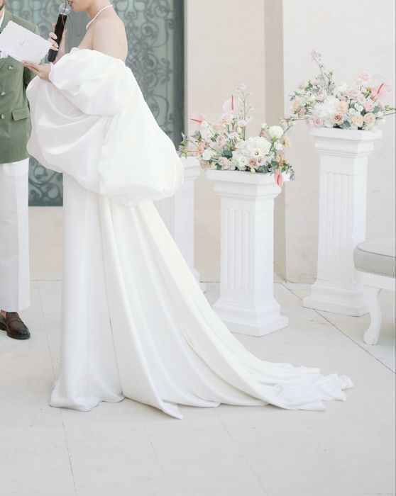 Rochie de mireasă Anne-Mariée 'Nora'