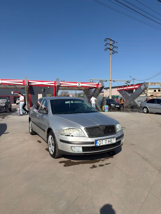 Skoda Octavia 2 1.9
