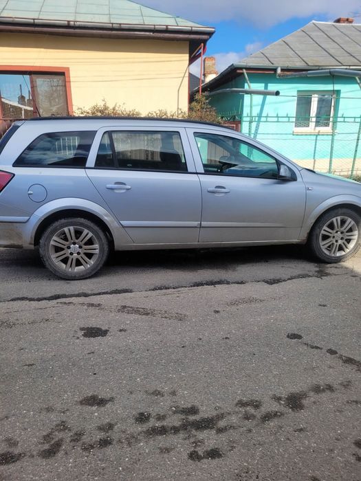 Vand opel Astra H