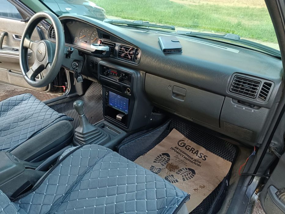 Mazda 626 объем 2L