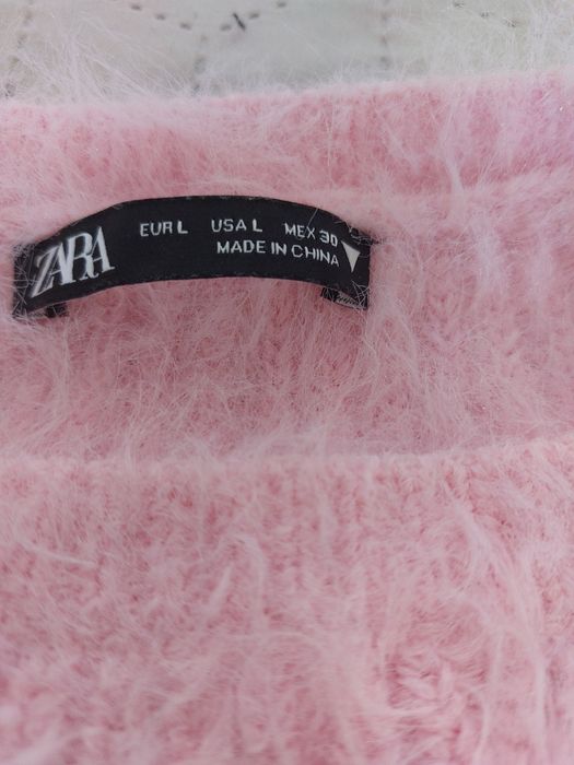 Пуловер Зара/Zara,размер Л