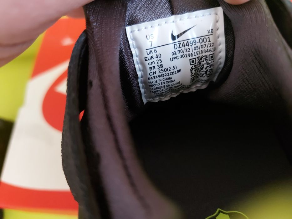 Nike Huarache-40н-НОВО