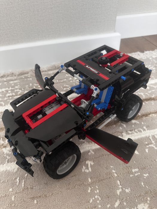 Продам лего техник