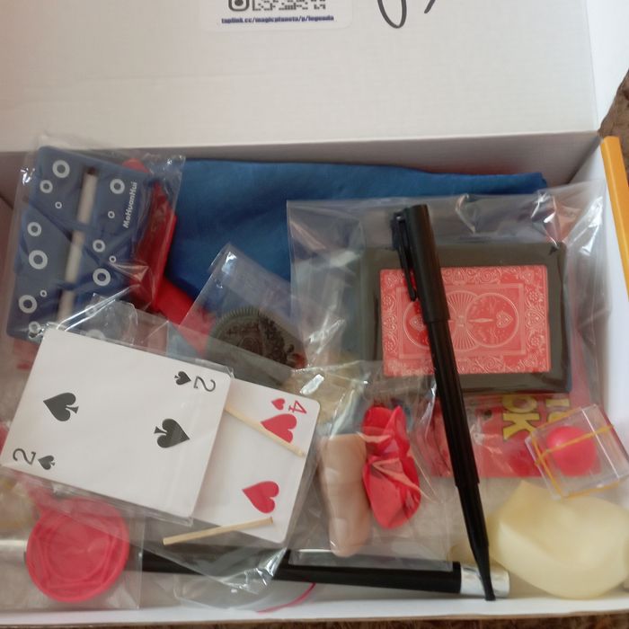 Набор для фокусника