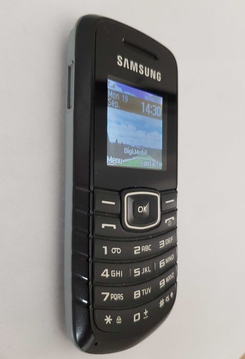 Telefon Samsung GT-E 1080 necodat taste butoane seniori ca nou