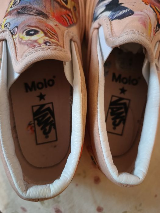 "MOLO" - VANS , детски кецове  25 размер