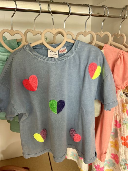 Комплект детски дрехи 110см(4-5г)