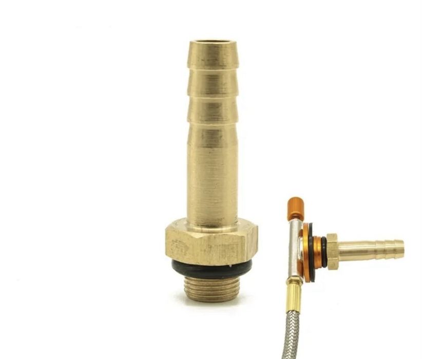 Переходник на газовый балон