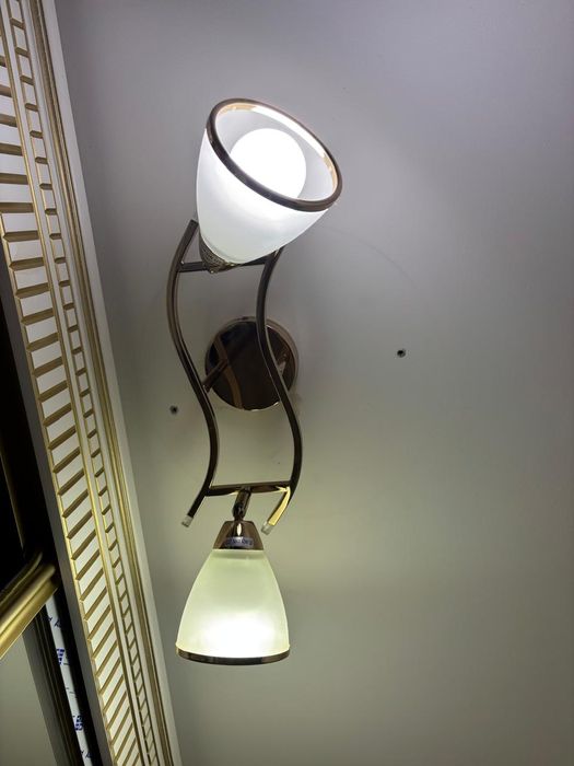 Продам люстры в хорошем состоянии