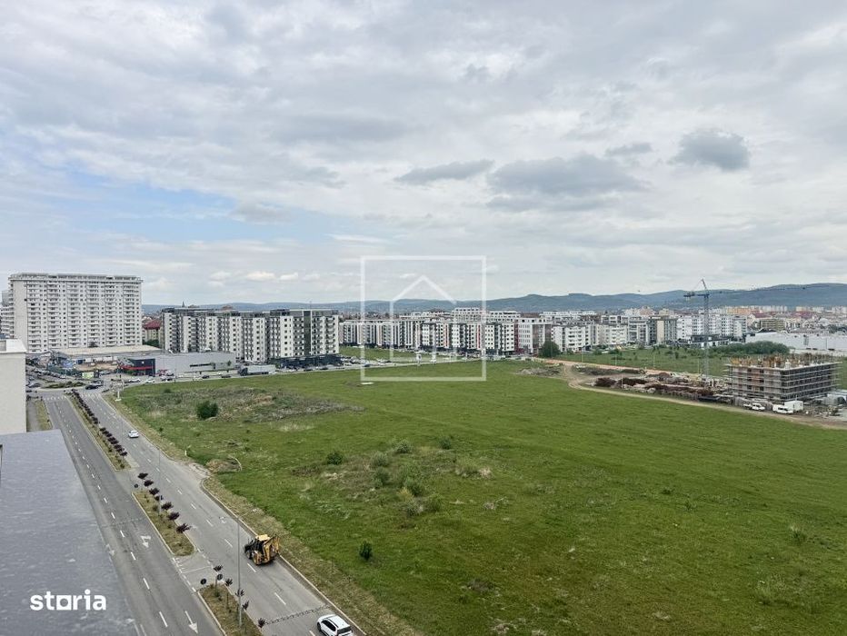 Penthouse Premium 111 mp + Terasa | Mihai Viteazu | Parcare