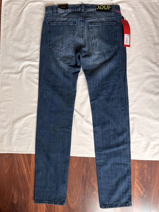 Blugi,jeansi barbati,Hugo Boss,marime (S-M)W31 L34 si W32 L32