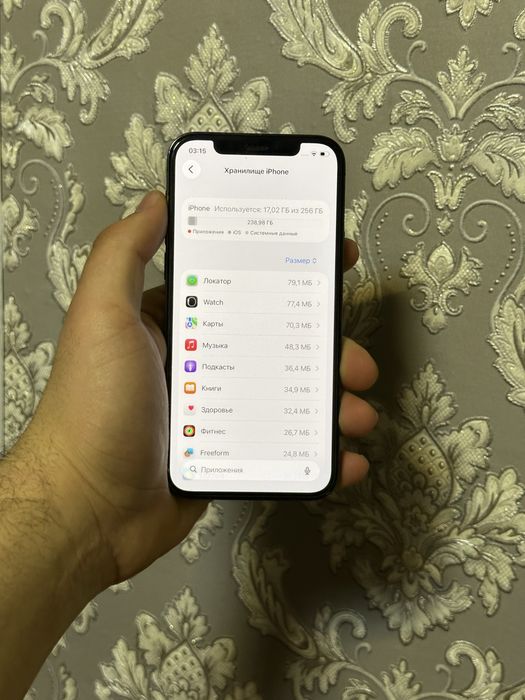 Iphone 12 pro 256 gb